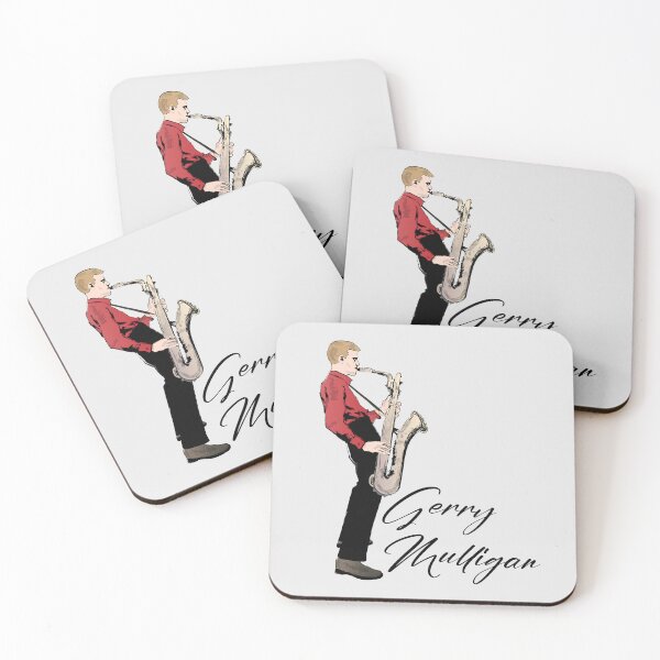 Item preview, GERRY MULLIGAN designed and sold by FULLER FACTORY.