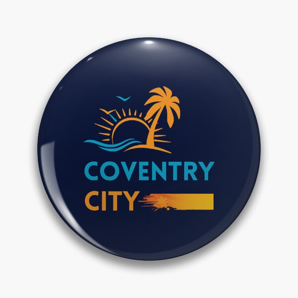 Item preview, Coventry City Classic  designed and sold by CalanthBrenna.