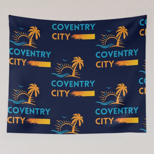 Item preview, Coventry City Classic  designed and sold by CalanthBrenna.