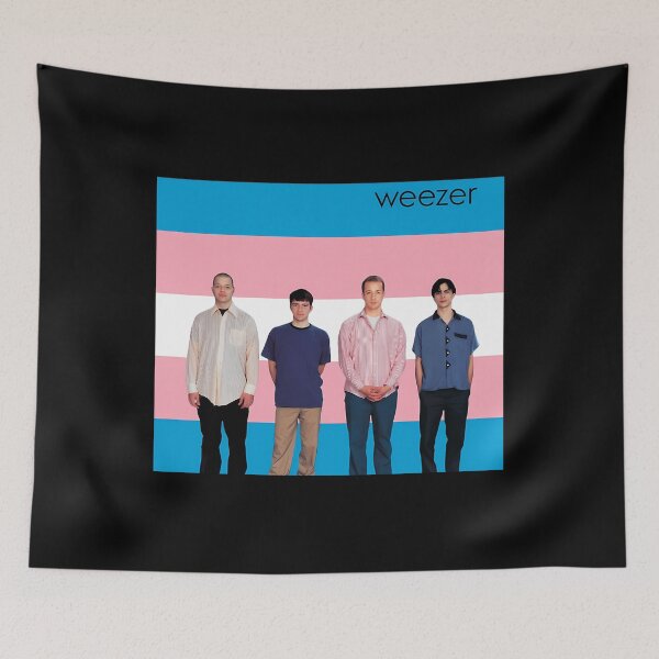 Item preview, Music Band Vintage Tour Album designed and sold by MuleFreekFashi.