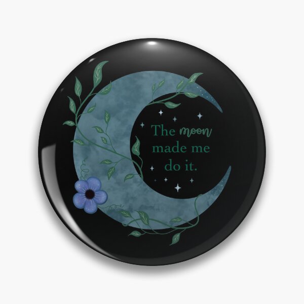 Item preview, Botanical Moon designed and sold by Shelly’s Visuals.