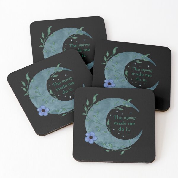 Item preview, Botanical Moon designed and sold by Shelly’s Visuals.