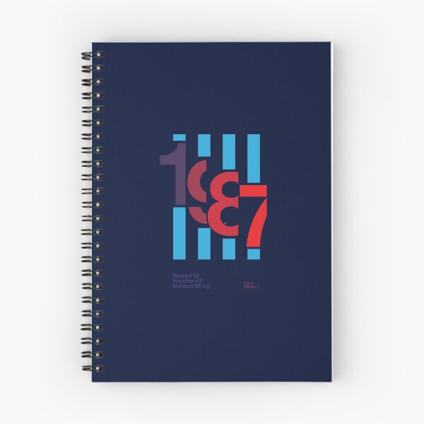 Item preview, Coventry City FC Cup Winners 1987 designed and sold by CalanthBrenna.