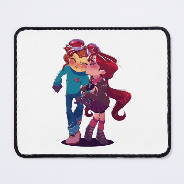 Item preview, Psychic Smooch designed and sold by Martinmotor.