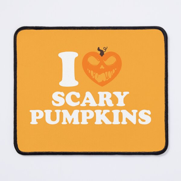 Item preview, I Love Scary Pumpkins designed and sold by shitpostee.