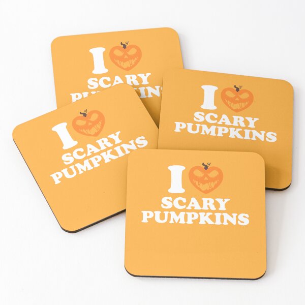 Item preview, I Love Scary Pumpkins designed and sold by shitpostee.