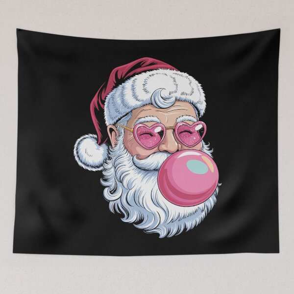 Item preview, Santa Christmas Sunglasses Cool designed and sold by savrmiller.