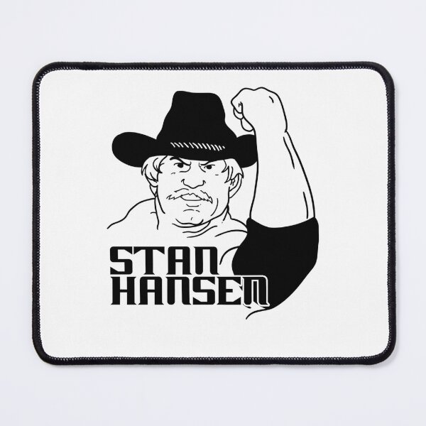 Item preview, Stan Hansen - Western Lariat!  designed and sold by Jontemarkella.