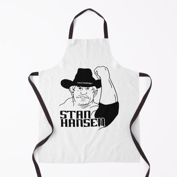Item preview, Stan Hansen - Western Lariat! designed and sold by Jontemarkella.