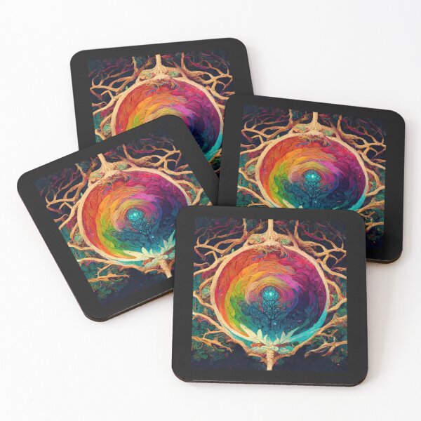 Item preview, Psychedelic Emblem   designed and sold by Martinmotor.
