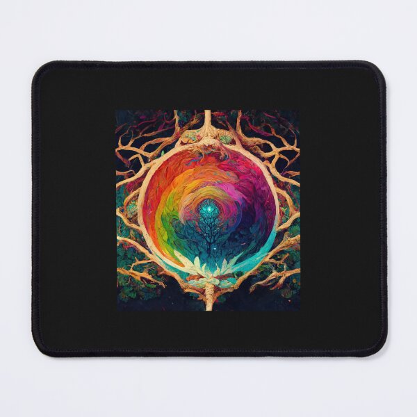 Item preview, Psychedelic Emblem   designed and sold by Martinmotor.