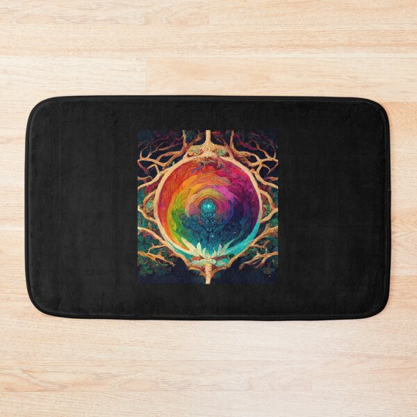 Item preview, Psychedelic Emblem   designed and sold by Martinmotor.