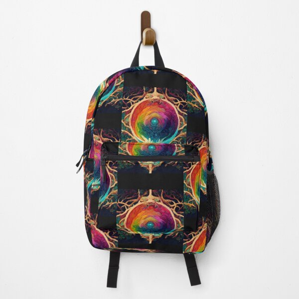 Item preview, Psychedelic Emblem designed and sold by Martinmotor.