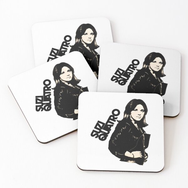 Item preview, Suzi Quatro 	 	 designed and sold by pmmrhrbk96.