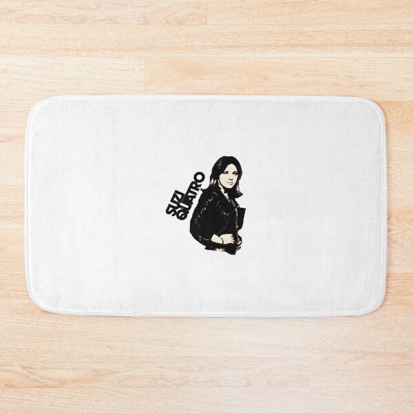 Item preview, Suzi Quatro 	 	 designed and sold by pmmrhrbk96.