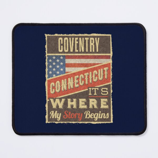 Item preview, Coventry Connecticut designed and sold by CalanthBrenna.