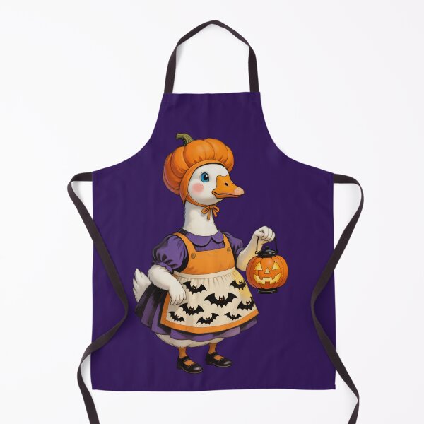 Item preview, Goose with bonnet designed and sold by Kamoufleur.