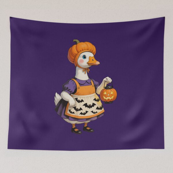 Item preview, Goose with bonnet designed and sold by Kamoufleur.