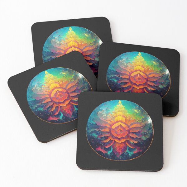 Item preview, Psychedelic Emblem  designed and sold by Martinmotor.
