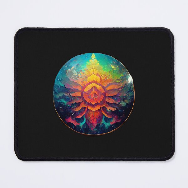 Item preview, Psychedelic Emblem designed and sold by Martinmotor.