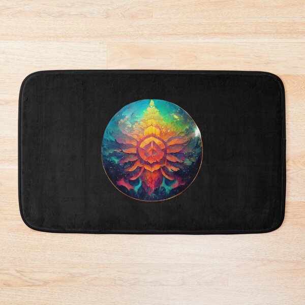 Item preview, Psychedelic Emblem  designed and sold by Martinmotor.