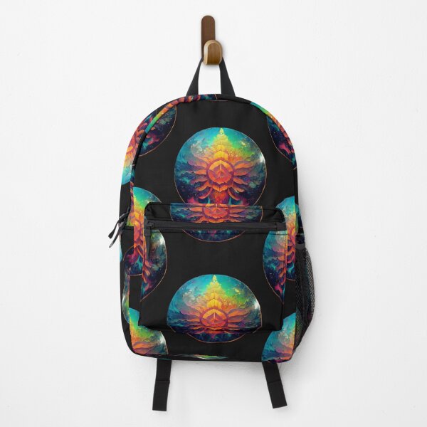 Item preview, Psychedelic Emblem designed and sold by Martinmotor.