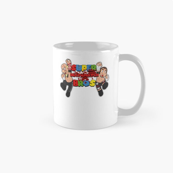Item preview, Kasai/Namazawa - Super Deathmatch Bros!  designed and sold by Jontemarkella.