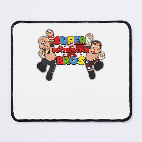 Item preview, Kasai/Namazawa - Super Deathmatch Bros!  designed and sold by Jontemarkella.