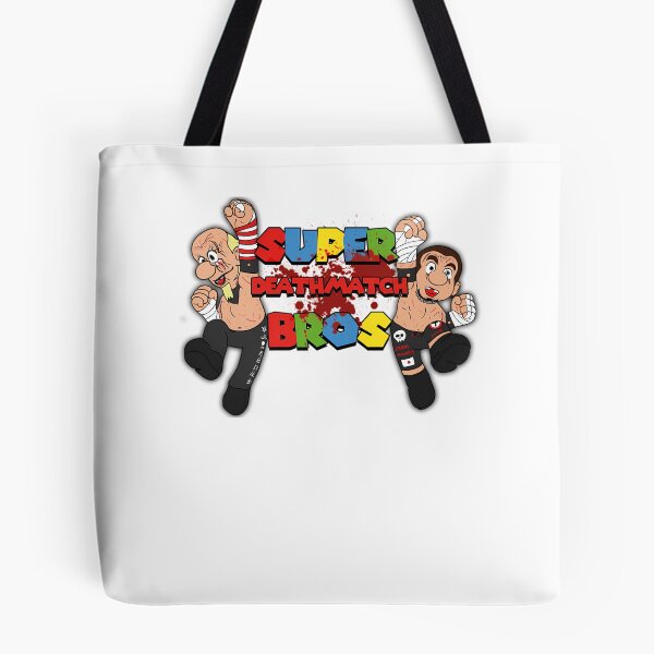 Item preview, Kasai/Namazawa - Super Deathmatch Bros!  designed and sold by Jontemarkella.