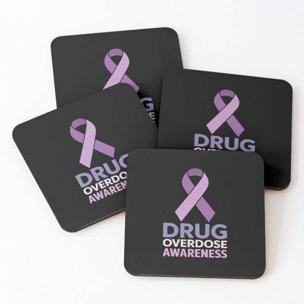 Item preview, Drug Overdose Awareness Day  designed and sold by procionartss.