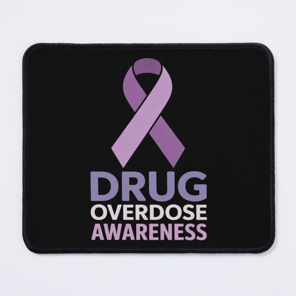 Item preview, Drug Overdose Awareness Day  designed and sold by procionartss.
