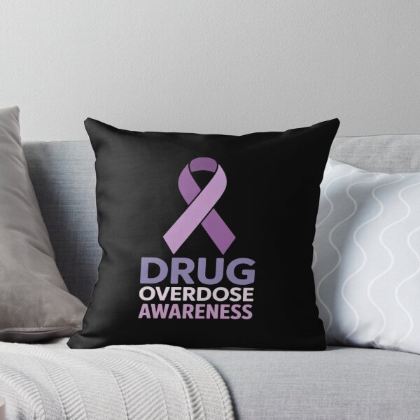 Item preview, Drug Overdose Awareness Day  designed and sold by procionartss.
