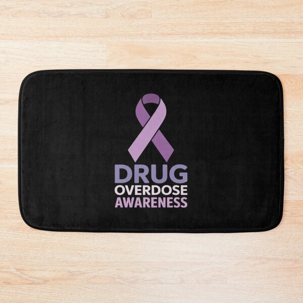 Item preview, Drug Overdose Awareness Day  designed and sold by procionartss.