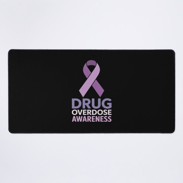 Item preview, Drug Overdose Awareness Day designed and sold by procionartss.