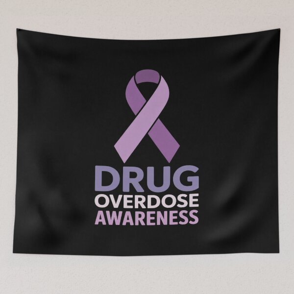 Item preview, Drug Overdose Awareness Day  designed and sold by procionartss.