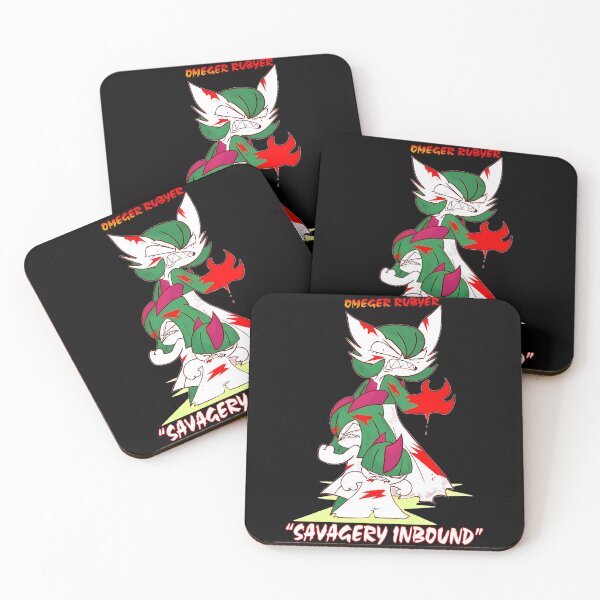 Item preview, Mattyburritos Arts - Omeger Rubyer - Savagery Inbound designed and sold by EsliseGiraud.