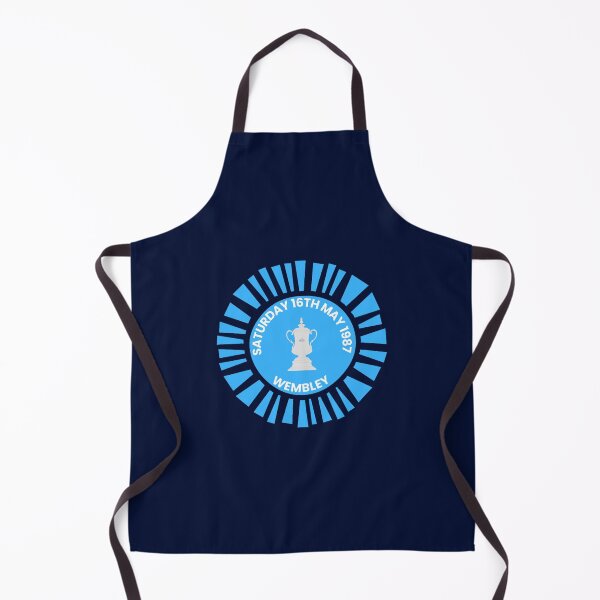 Item preview, Coventry retro football rosette design designed and sold by CalanthBrenna.