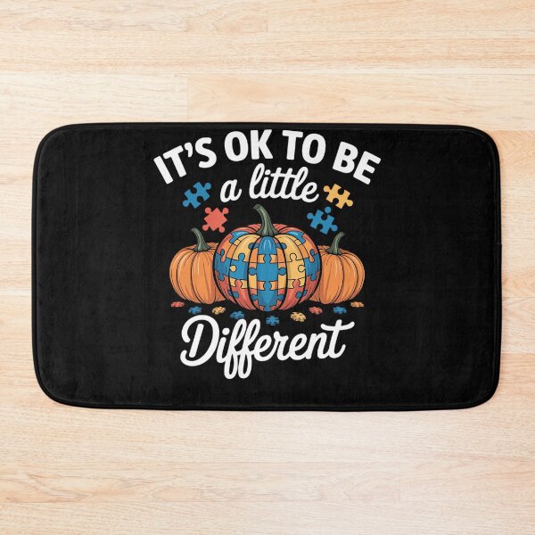 Item preview, Halloween Autism Pumpkin It's OK to be a little different designed and sold by ticlitule.