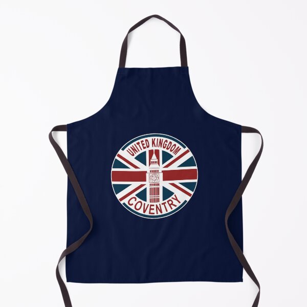 Item preview, Coventry United Kingdom UK Union Jack British Flag designed and sold by CalanthBrenna.