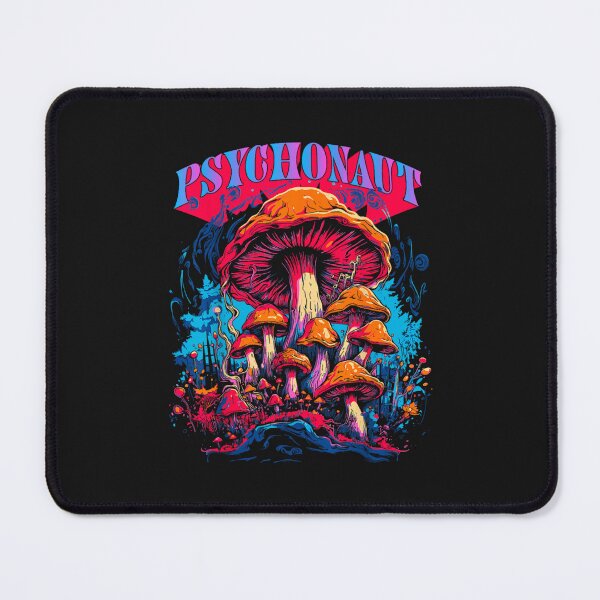 Item preview, Psychedelic Mushroom for Psychonauts designed and sold by Martinmotor.