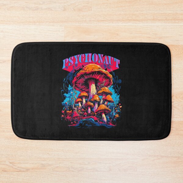 Item preview, Psychedelic Mushroom for Psychonauts designed and sold by Martinmotor.