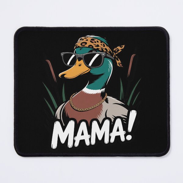 Item preview, Duck Mama Duck hunting designed and sold by procionartss.