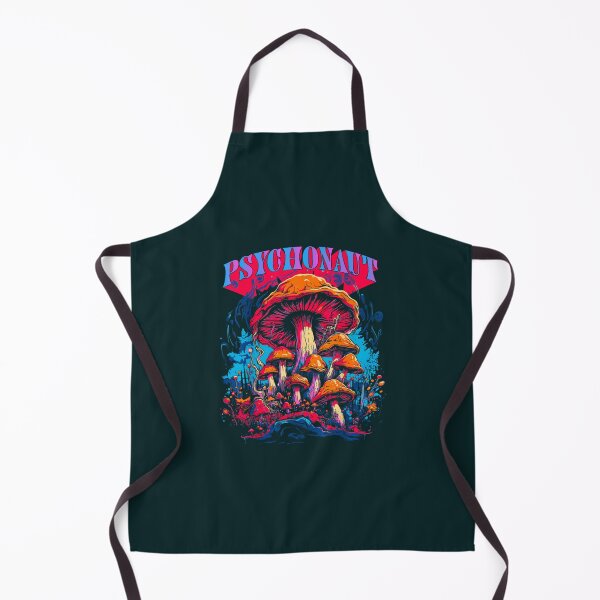 Item preview, Psychedelic Mushroom for Psychonauts designed and sold by Martinmotor.