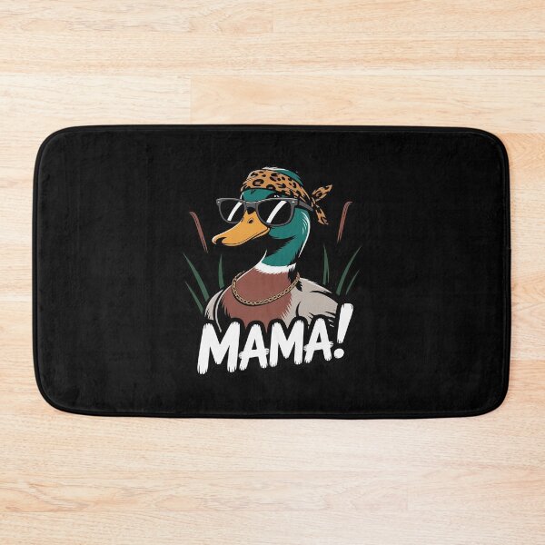 Item preview, Duck Mama  Duck hunting designed and sold by procionartss.