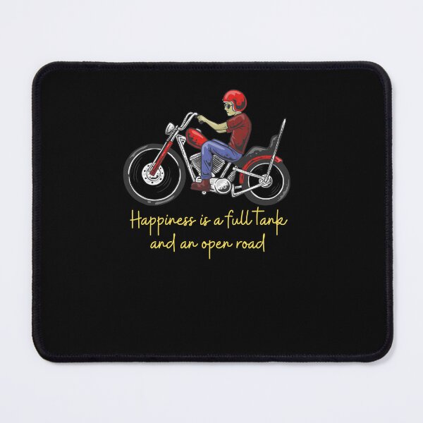 Item preview, Full tank open road - Premium Motorcycling designed and sold by IronClaw-POD.
