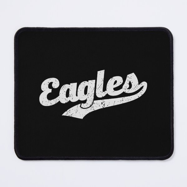 Item preview, Eagles Team Mascot Vintage Sports Name Design designed and sold by xtqzdpfove44.