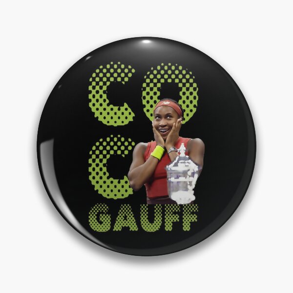 Item preview, Champion Girl Vintage Tennis Player Legend Sport designed and sold by BaboosFienCl.