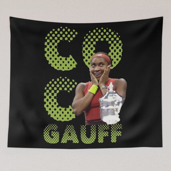 Item preview, Champion Girl Vintage Tennis Player Legend Sport designed and sold by BaboosFienCl.