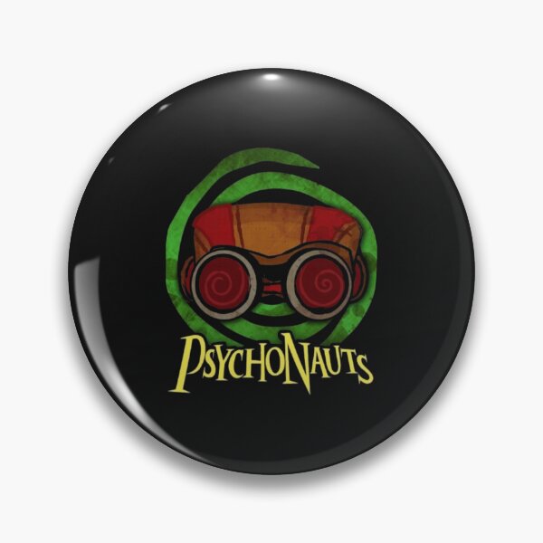 Item preview, PSYCHONAUTS  designed and sold by Martinmotor.