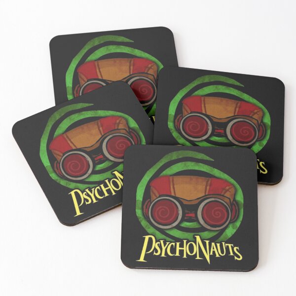 Item preview, PSYCHONAUTS  designed and sold by Martinmotor.